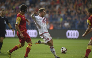 Sao Tottenham bùng nổ, Đan Mạch thắp hy vọng dự World Cup
