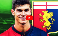Tài năng đặc biệt của Pietro Pellegri (Genoa)