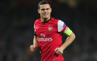 Thomas Vermaelen từng hay đến mức nào tại Arsenal?
