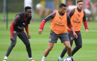 TOÀN CẢNH lực lượng Arsenal: Khi bão chấn thương tan