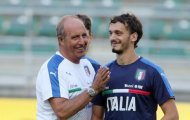 Vòng loại World Cup 2018: Italia - bình mới, rượu cũ