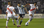 Vòng loại World Cup khu vực Nam Mỹ: Argentina có 1 cửa sinh, 2 cửa tử