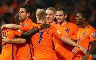 01h45 ngày 08/10, Belarus vs Hà Lan: Lời sám hối muộn màng