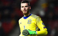 Thuyền trưởng Tây Ban Nha ca ngợi bản lĩnh của De Gea