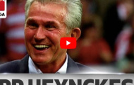 10 khoảnh khắc đáng nhớ nhất của Jupp Heynckes