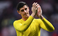 Courtois từ chối gia hạn với Chelsea, đợi tin từ Real