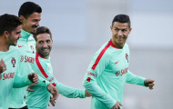 Ronaldo đầy thư thái trước ngày làm khách tại Andorra