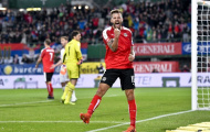 Áo 3-2 Serbia: Ngã ngựa trên đất khách