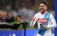 Dries Mertens, ngôi sao đang khiến Man Utd mê mệt