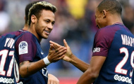 Giữa Neymar và Griezmann, Mbappe 'kết' ai hơn?