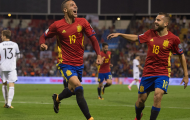 Highlights: Tây Ban Nha 3-0 Albania (Vòng loại World Cup 2018)