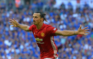 Ibrahimovic có thể trở lại vào cuối tháng 10