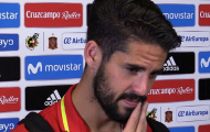 Isco: Thật đáng xấu hổ khi đưa chính trị vào bóng đá
