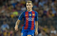 Lucas Digne - Hậu vệ thất sủng tại Barca