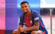 Nelson Semedo - 'Cỗ máy' siêu tốc độ bên hành lang cánh phải