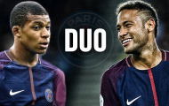 Neymar & Mbappe 'song kiếm hợp bích' sỉ nhục đối phương