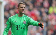 Nghỉ đến cuối mùa, Neuer sẽ lỡ luôn World Cup 2018?