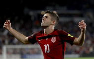 Nhẹ nhàng vượt qua Panama, tuyển Mỹ trở lại top 3 CONCACAF