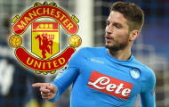 NÓNG: Man Utd đàm phán 'tậu' chân sút hàng đầu Serie A