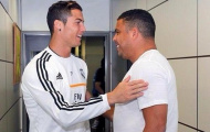 Ronaldo loại CR7, chọn Messi vào đội hình vĩ đại nhất lịch sử
