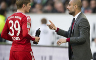 Sao Real Madrid: Pep Guardiola đã giúp tôi 'tiến hóa'