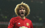 Sợ mất Fellaini, Man Utd gấp rút soạn hợp đồng mới