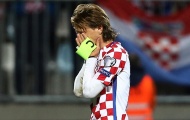 SỐC: ĐT của Luka Modric 'trảm' tướng trước lượt trận cuối