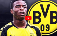 Tài năng đặc biệt của Youssoufa Moukoko (Dortmund)