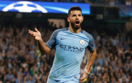 Tin vui cho Man City, Aguero có thể trở lại sớm