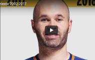 15 năm, Iniesta thay đổi như thế nào?