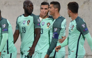 Andorra 0-2 Bồ Đào Nha: Quan trọng là đã thắng