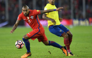 Arturo Vidal quan trọng như thế nào với Chile?