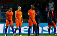 Belarus 1-3 Hà Lan: 'Cơn gió thoảng da cam' níu kéo hy vọng