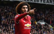 Bỗng dưng Man Utd lại cảm thấy lo lắng cho Fellaini