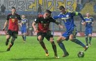 Bosnia 3-4 Bỉ: Dzeko tịt ngòi; Fellaini 'đứt gánh'