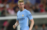De Bruyne trở thành người kiến tạo đều đặn nhất lịch sử Ngoại hạng Anh