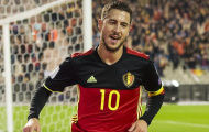Eden Hazard thể hiện ra sao trận gặp Bosnia Herzegovina?