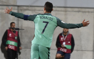 'Ghế dự bị' không thể ngăn cản Ronaldo trở thành người hùng