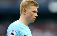 Hàng loạt sao Man City tăng giá chóng mặt sau 7 vòng đấu
