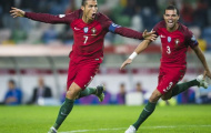 Màn trình diễn của Cristiano Ronaldo vs Andorra