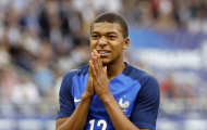 Màn trình diễn của Kylian Mbappe vs Bulgaria