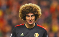 Marouane Fellaini thể hiện ra sao vs Bosnia?