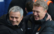 Moyes khẳng định trình độ của Mourinho cũng chẳng hơn mình