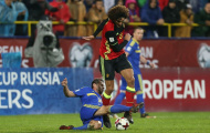 NÓNG: Fellaini chấn thương nặng, M.U nguy to