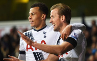 Real tính 'gom cả cụm' 2 ngôi sao sáng nhất của Tottenham