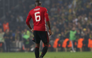 SỐC: Pogba nghỉ thêm 2 tháng, Mourinho khóc mếu