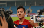 Đinh Thanh Trung: Anh Vinh chia tay ĐTQG để lại một bài toán khó