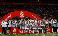 Ba Lan 4-2 Montenegro: Lewandowski mở hội cùng đồng đội