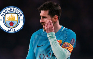 Điểm tin tối 09/10: Chi 400 triệu bảng, Man City 'cuỗm' Messi; Ibra trở lại ở trận chiến Arsenal