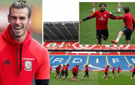 Gareth Bale động viên xứ Wales trước giờ phán quyết